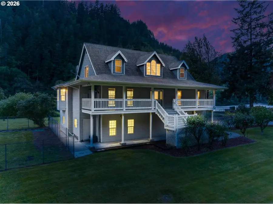 1958 Scottsburg West Rd, Scottsburg, OR 97473 - #3