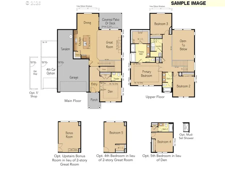 4400 N 15th Way, Ridgefield, WA 98642 - #2