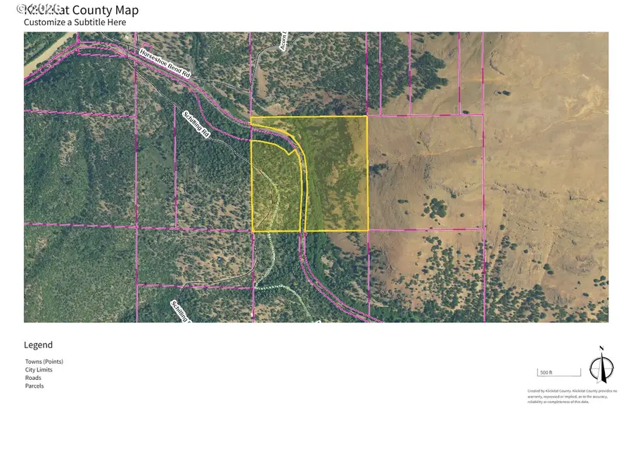 Lovers Ln, Wahkiacus, WA 98670 - #3