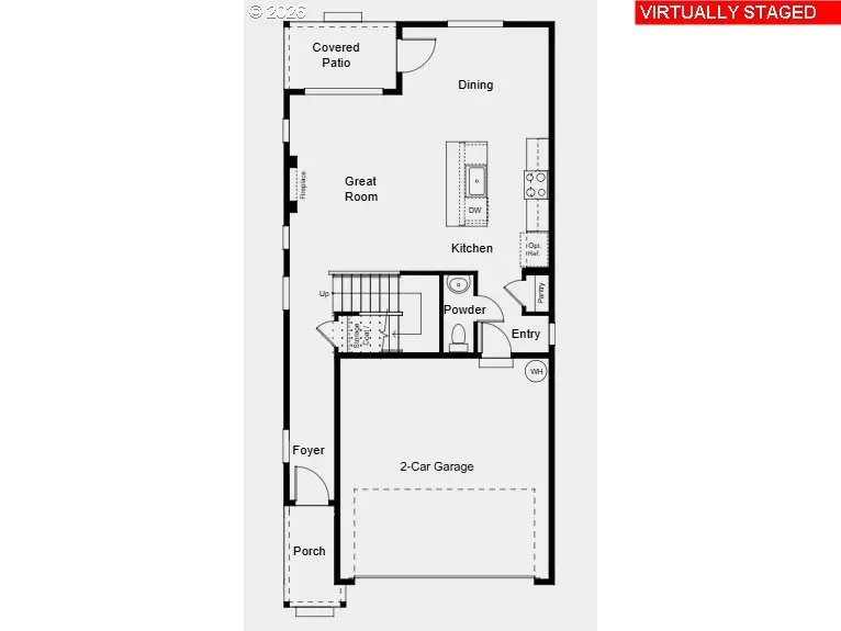 3703 SW 40th St, Gresham, OR 97080 - #2