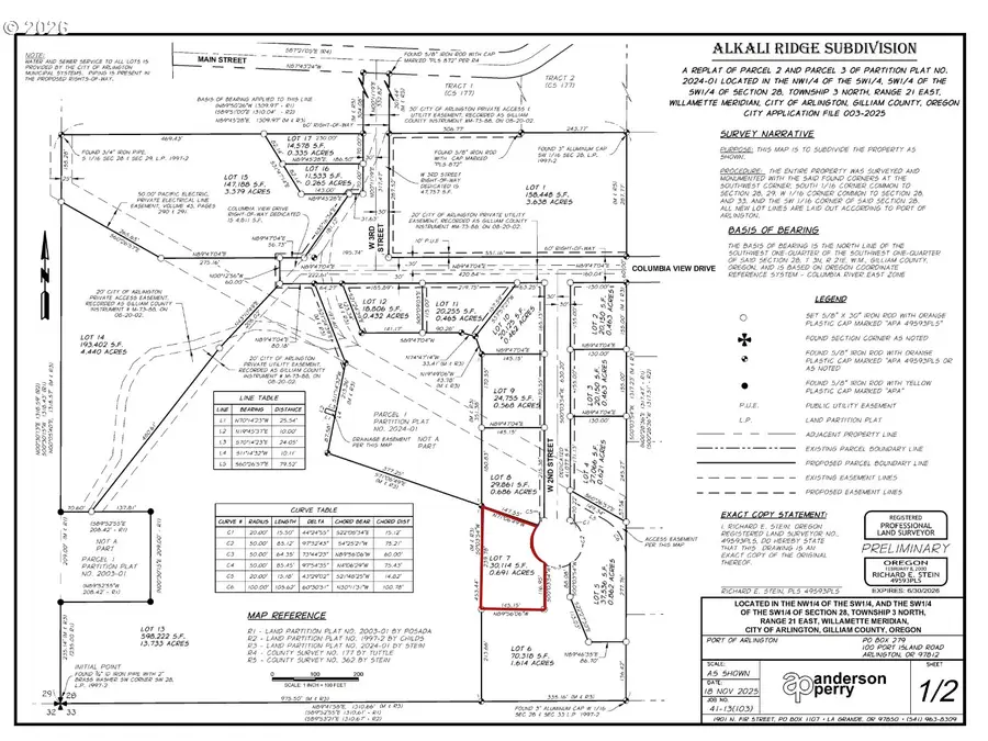 W 2nd Street #7, Arlington, OR 97812 - #2