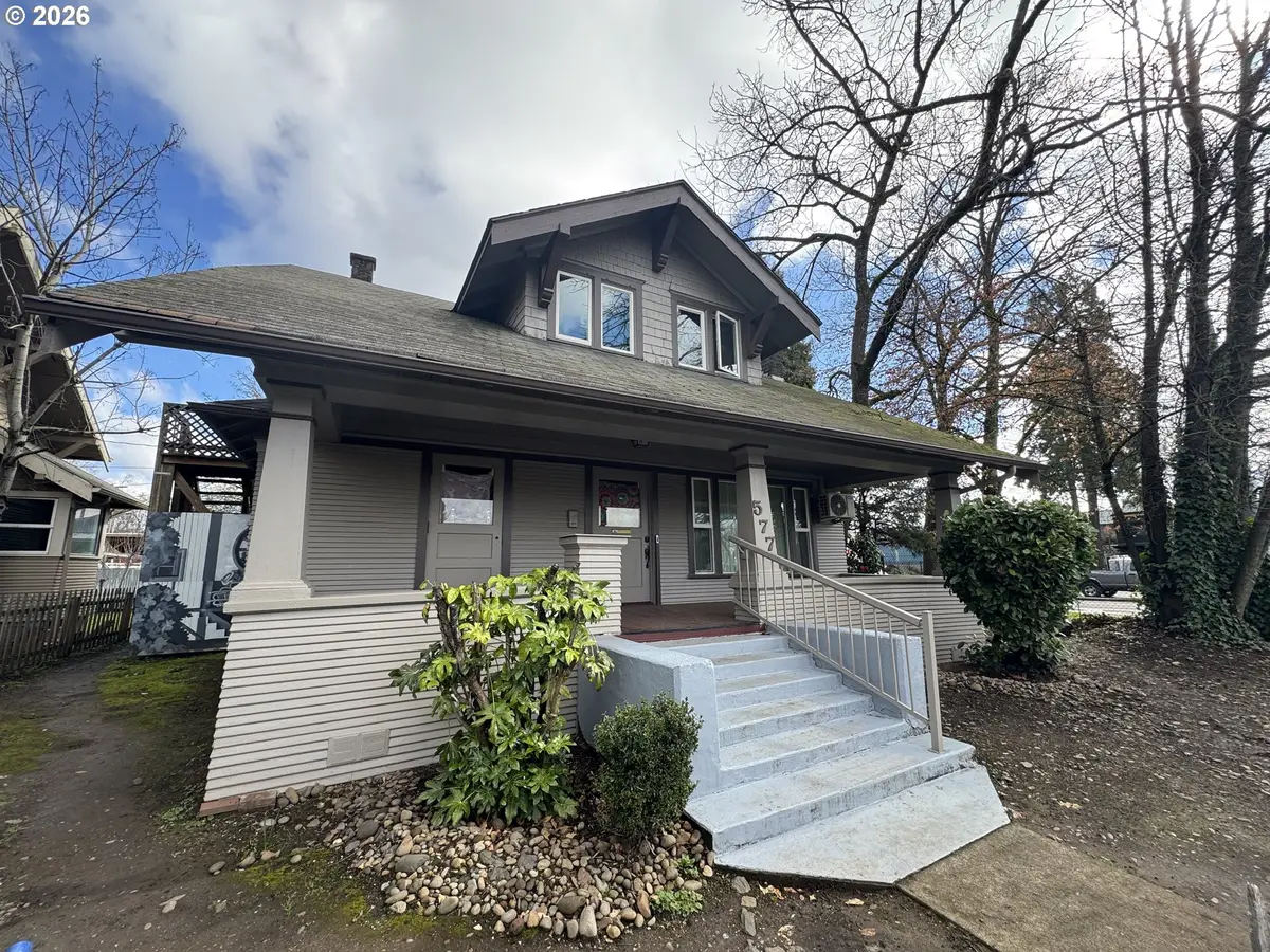 577 Madison St, Eugene, OR 97402 - #1