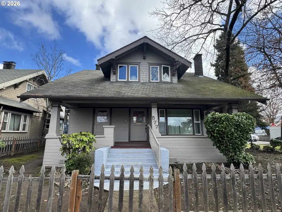 577 Madison St, Eugene, OR 97402 - #2