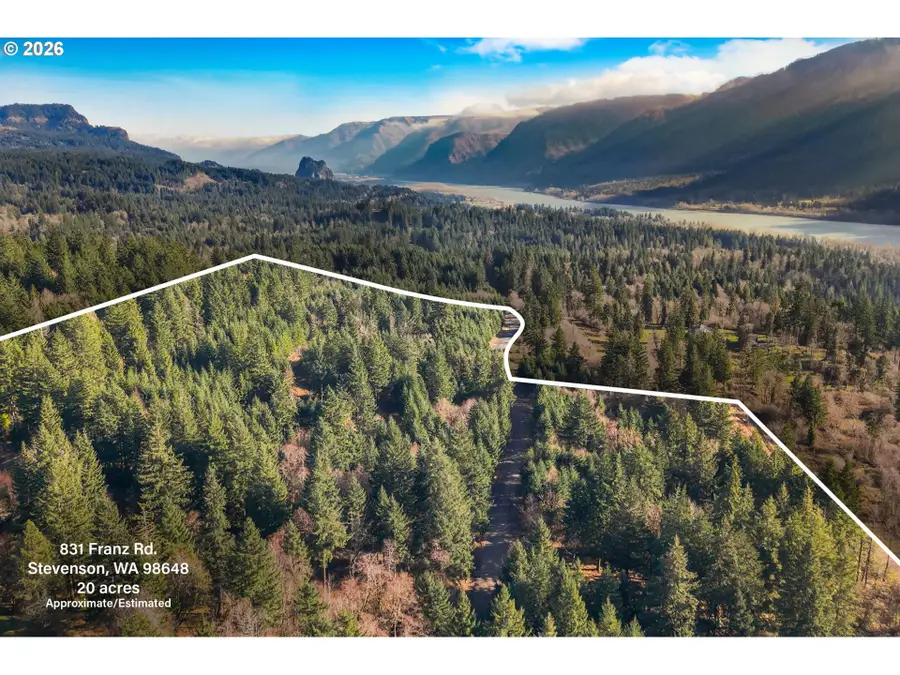 831 Franz Rd, Stevenson, WA 98648 - Image #2