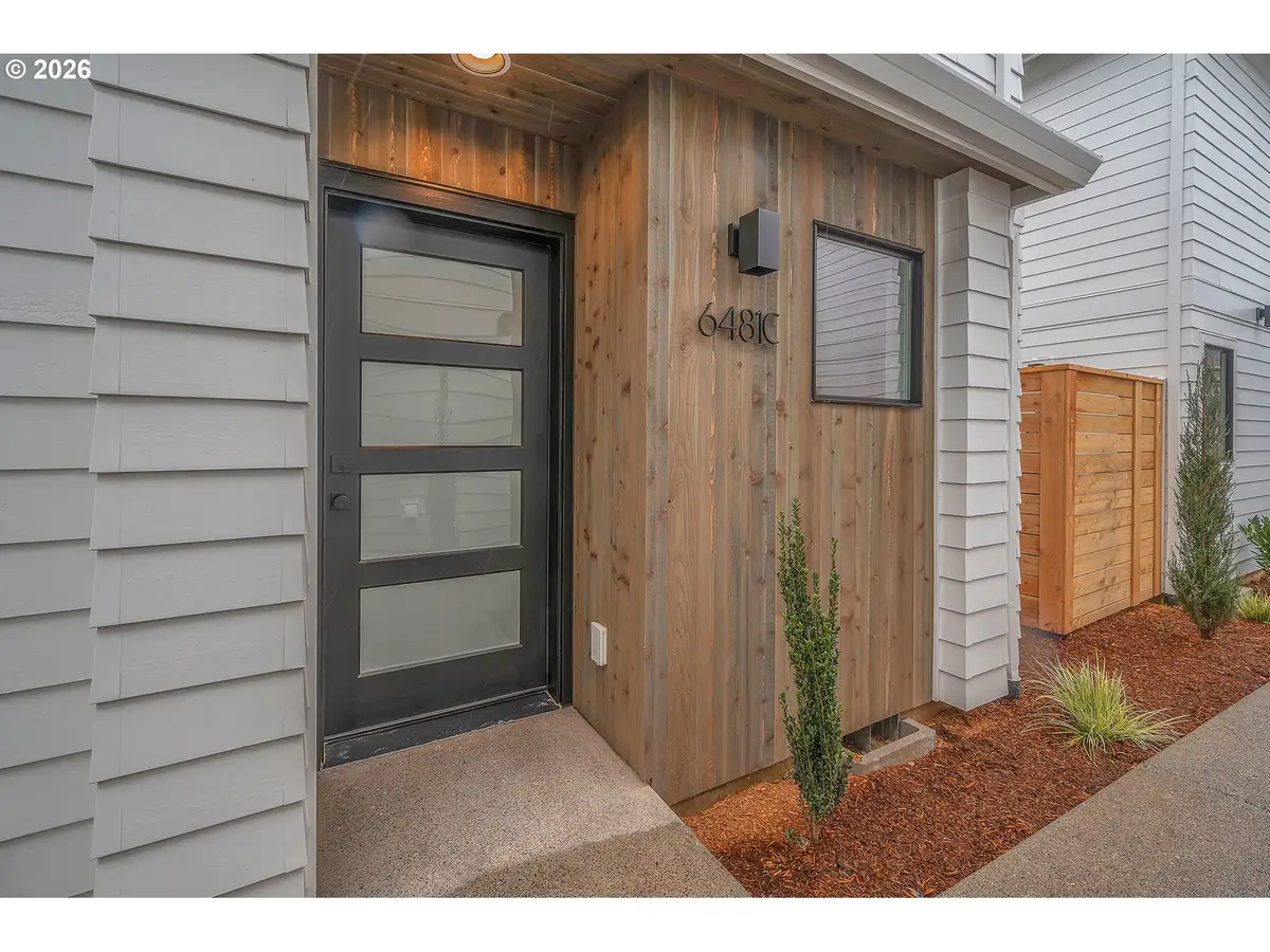 6481 SE Ramona St #C, Portland, OR 97206 - #1