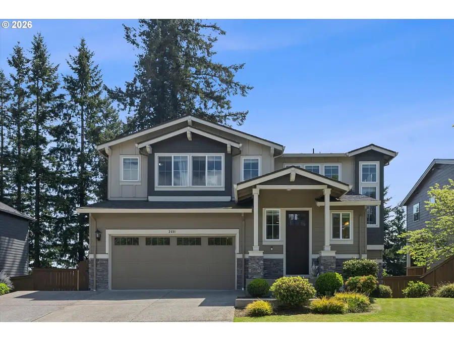 2491 Satter St, West Linn, OR 97068 - #2