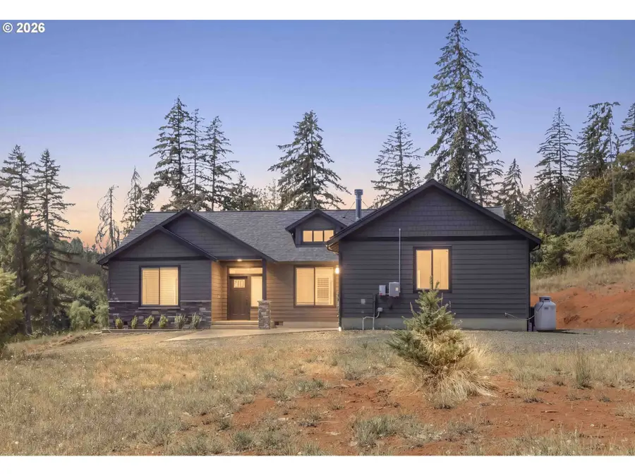 24741 Hall Rd, Cheshire, OR 97419 - #2