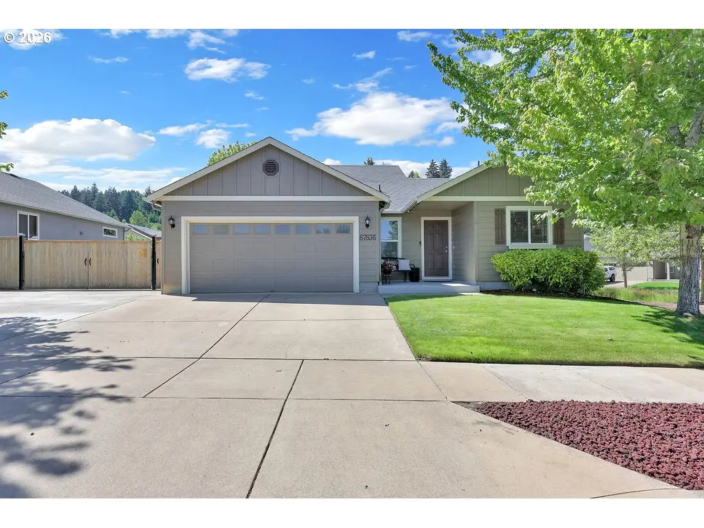 87836 8th St, Veneta, OR 97487 - #1