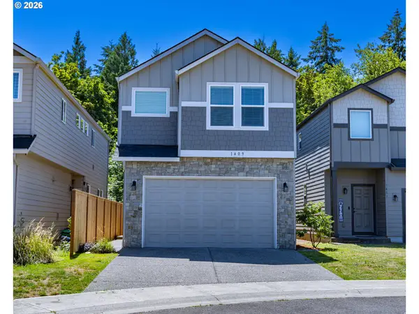 1409 NE 170th Cir, Ridgefield, WA 98642
