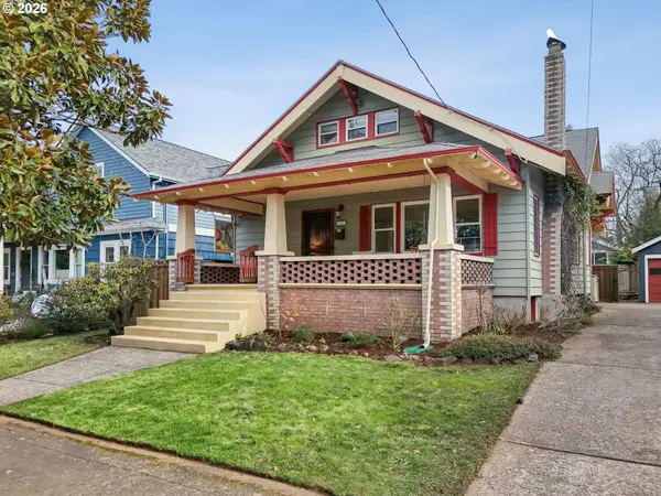 3026 NE 47th Ave, Portland, OR 97213