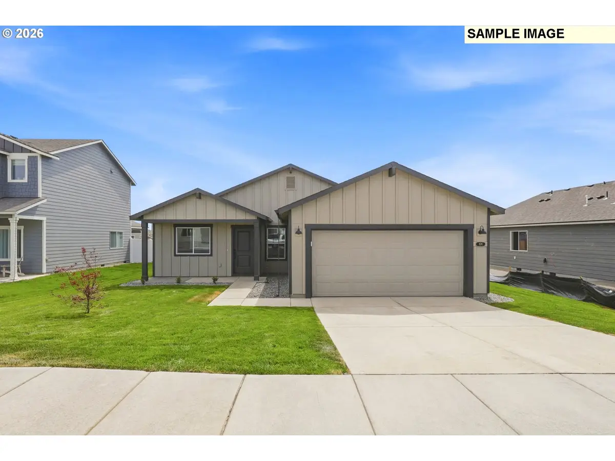 614 Grant St, Umatilla, OR 97882 - #1