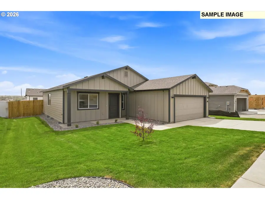 614 Grant St, Umatilla, OR 97882 - #2