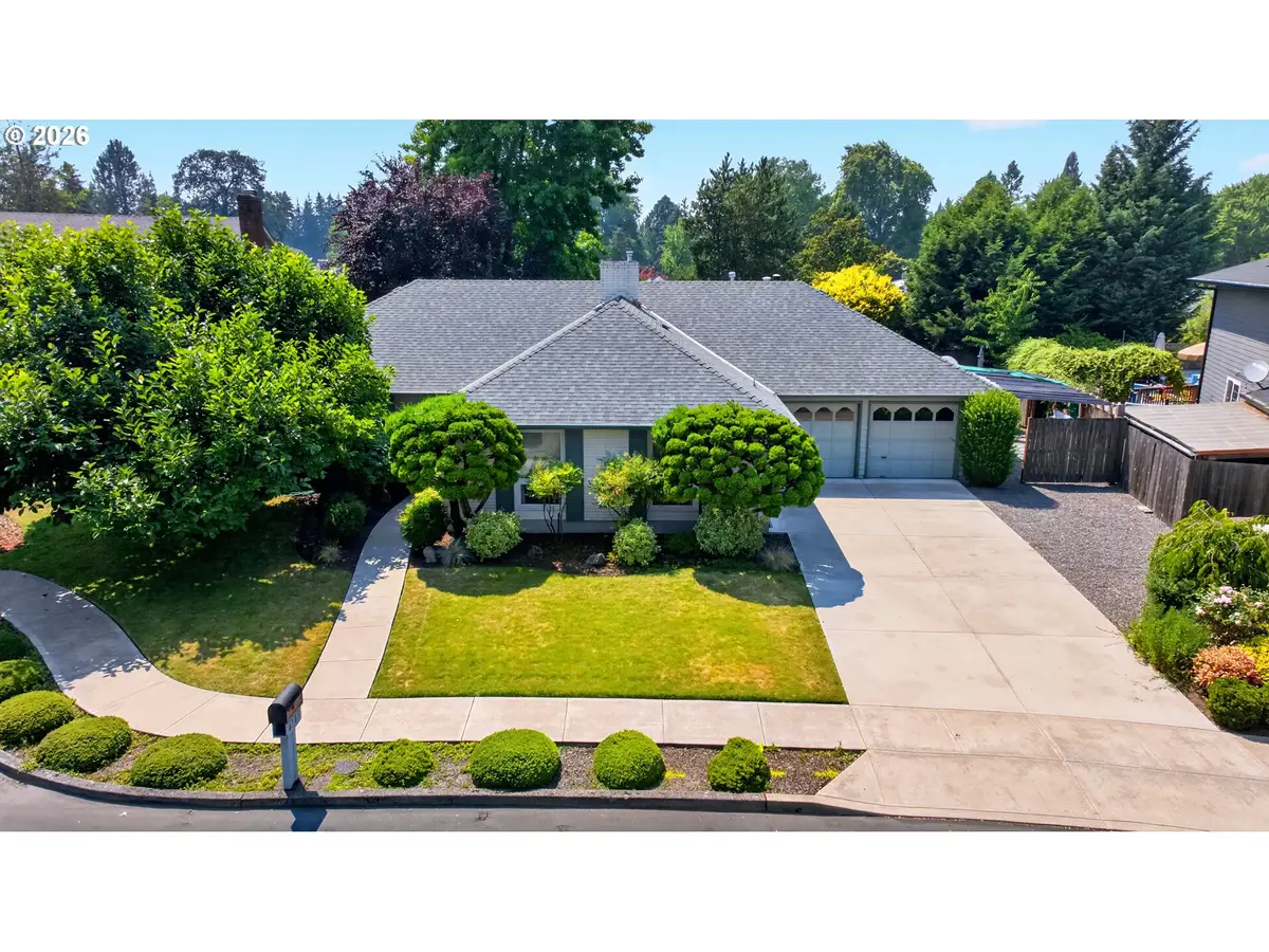 4105 NW 190th Ave, Portland, OR 97229 - #1