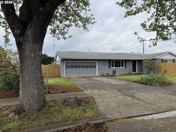 1148 Darlene Ave, Springfield, OR 97477