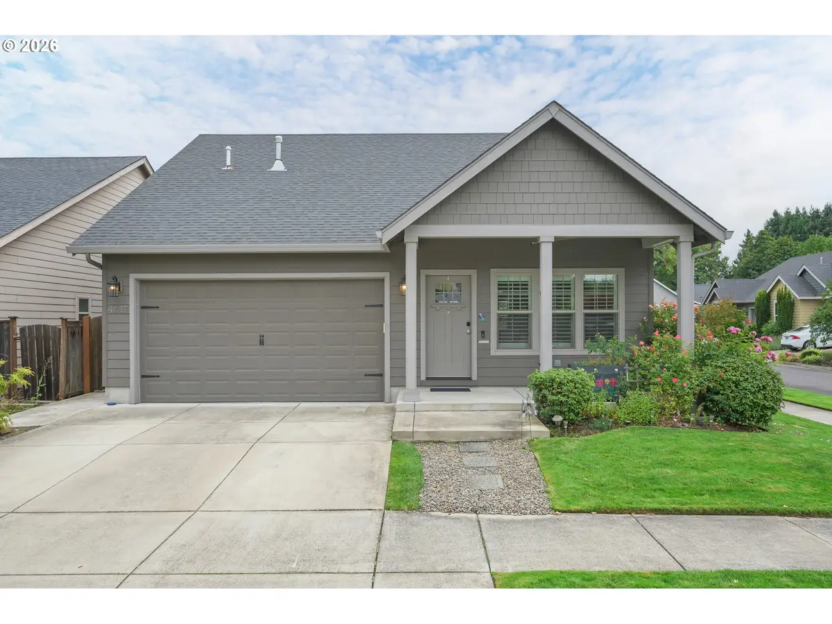 4417 Wendover St, Eugene, OR 97404 - #1