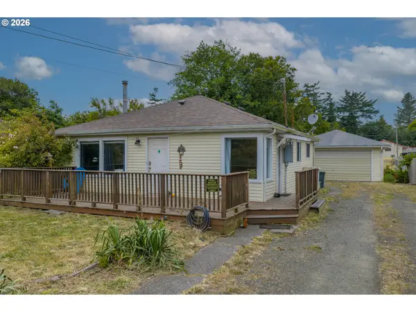 456 N Cammann St, CoosBay, OR 97420
