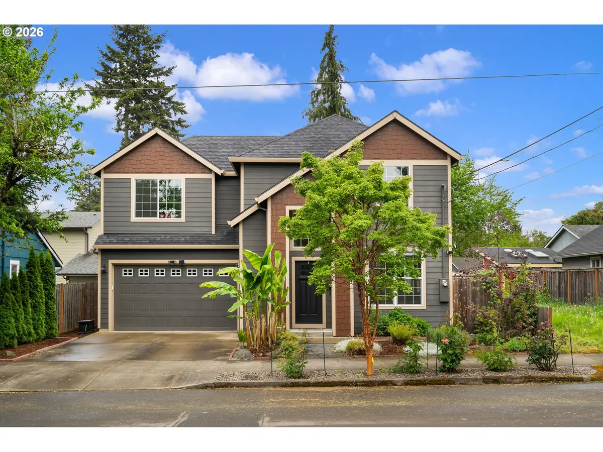 10321 N Midway Ave, Portland, OR 97203 - #1