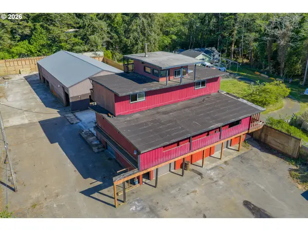 92786 Cape Arago Hwy, CoosBay, OR 97420