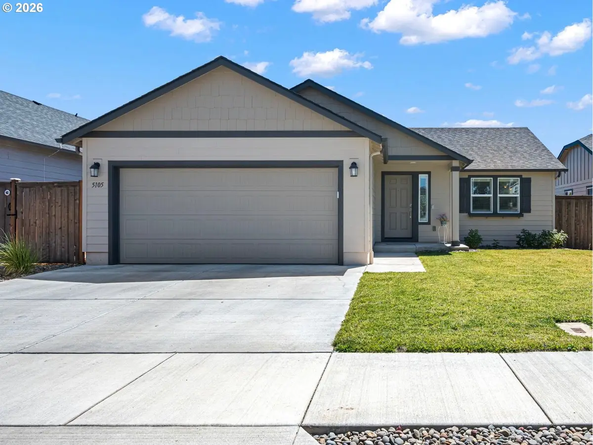 5105 Holly St, Springfield, OR 97478 - #1