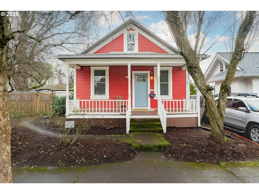 7126 N Princeton St, Portland, OR 97203 - #2