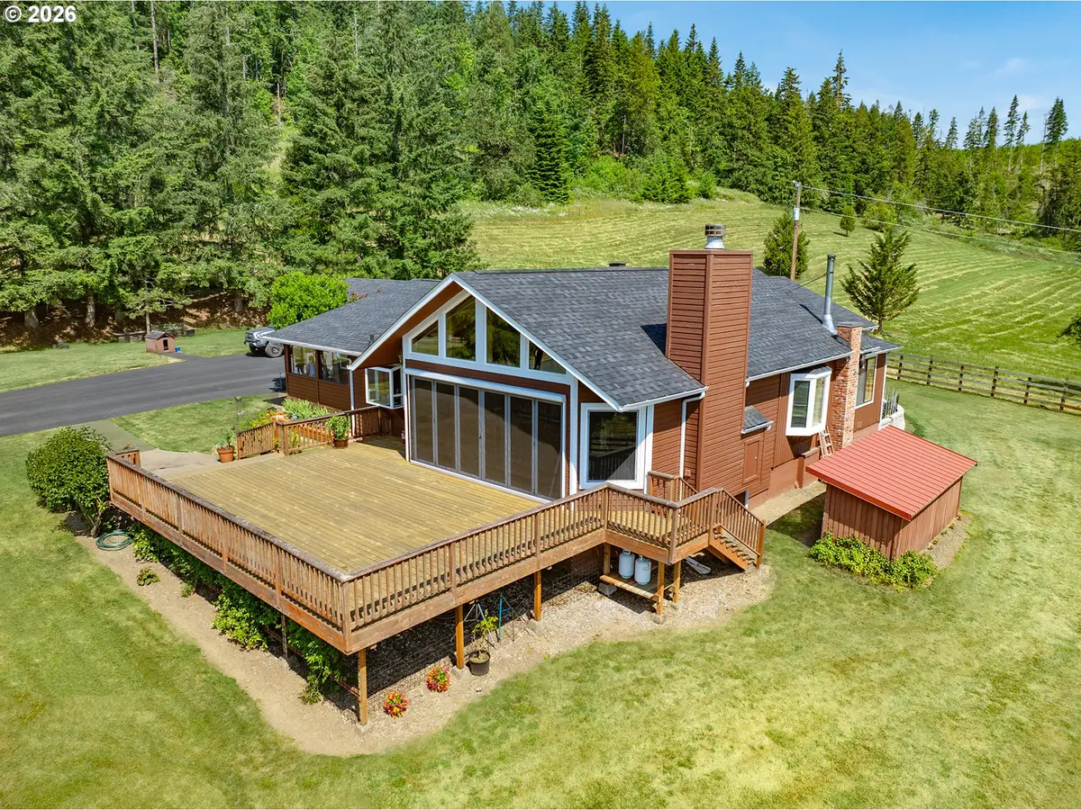 4005 Bennett Creek Rd, Cottage Grove, OR 97424 - #1