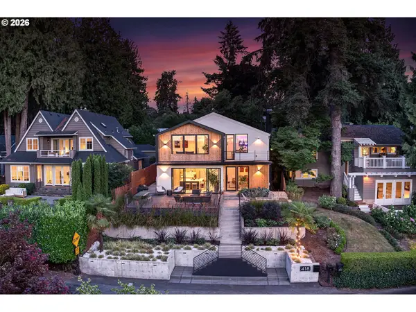 418 Northshore Rd, LakeOswego, OR 97034