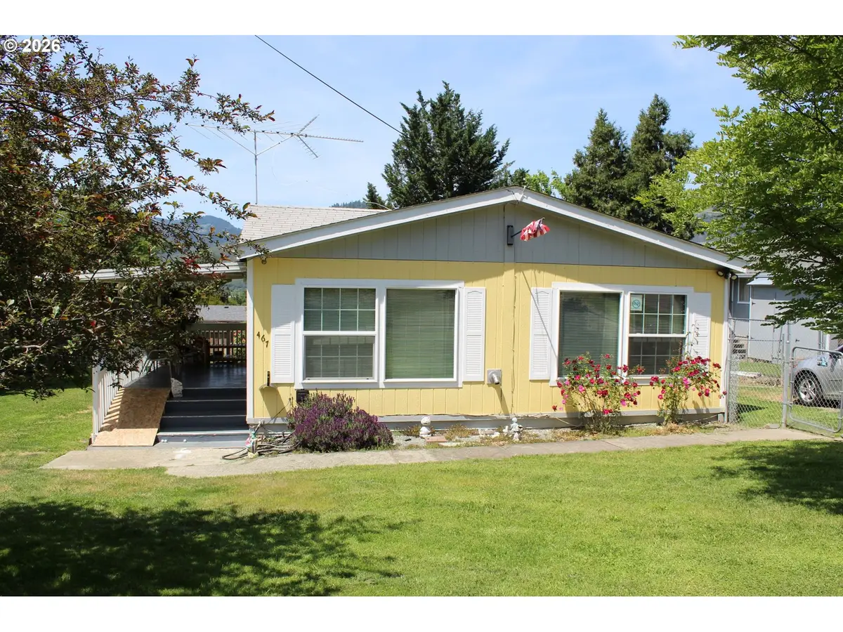 467 Cindy St, Tri City, OR 97457 - #1