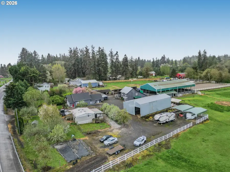 4725 NW Glencoe Rd, Hillsboro, OR 97124 - #2