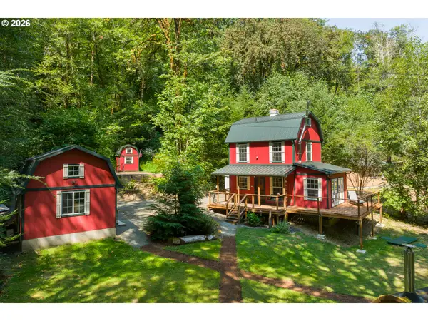 27033 Cecil Ln, Alsea, OR 97324