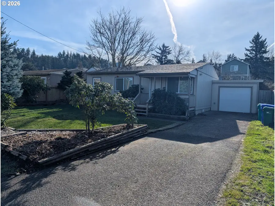 9726 SE Clinton St, Portland, OR 97266 - #3