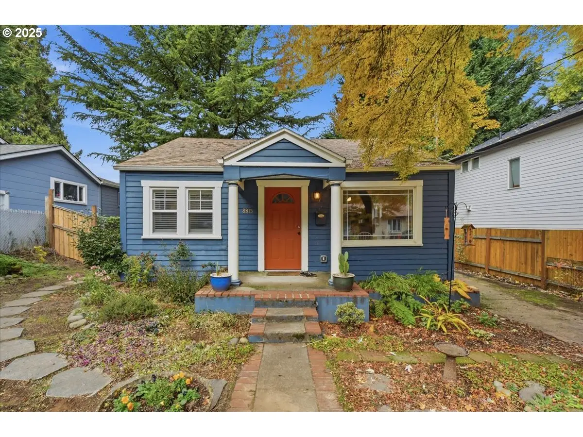 8813 NE Ward St, Portland, OR 97220 - Image #1
