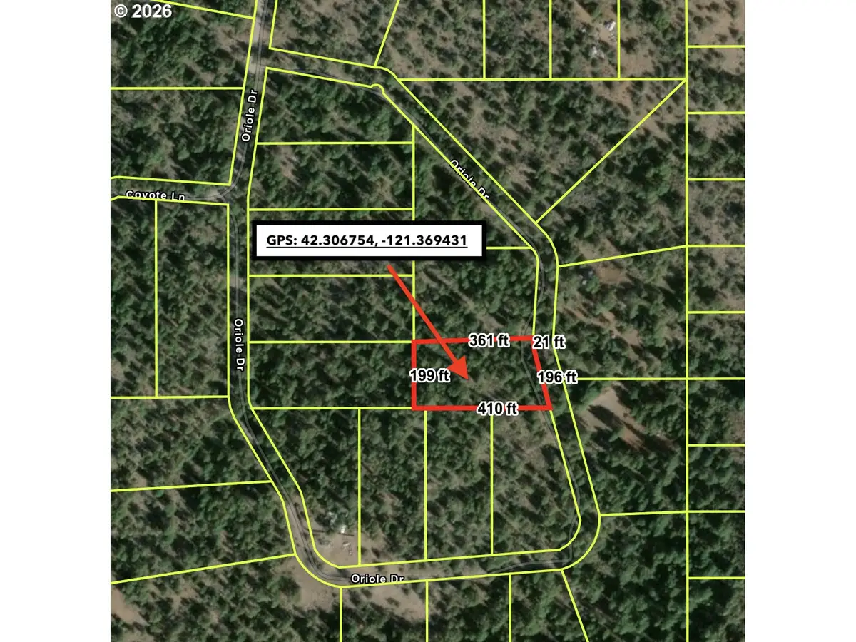 Oriole Dr, Bonanza, OR 97623 - #1