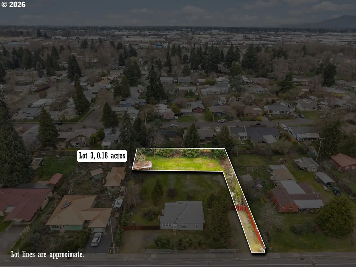 W 18th Ave #LOT 3, Eugene, OR 97402 - #1