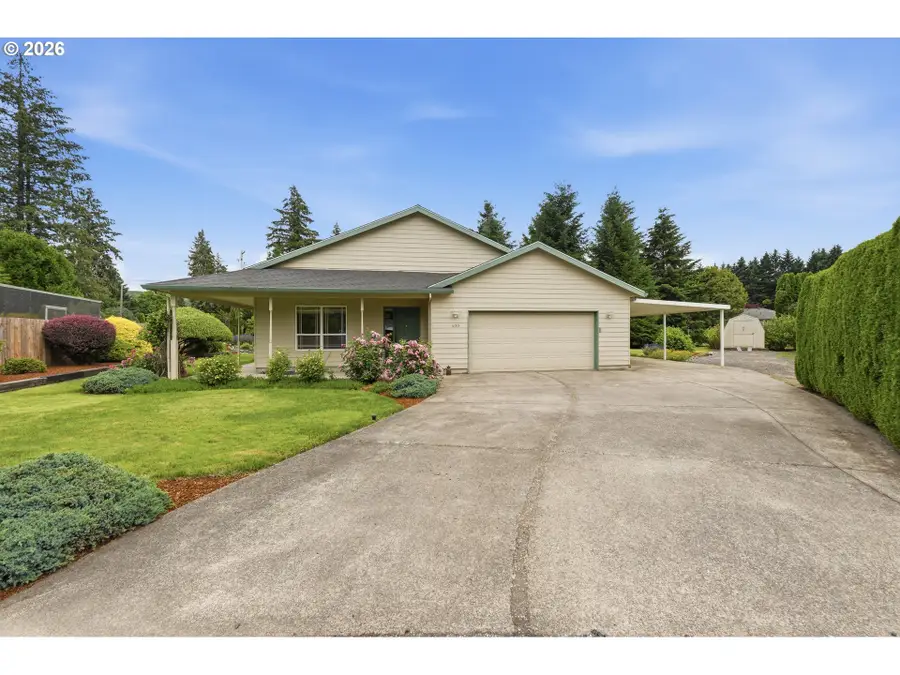 400 Hickory Ct, Lyons, OR 97358 - #2
