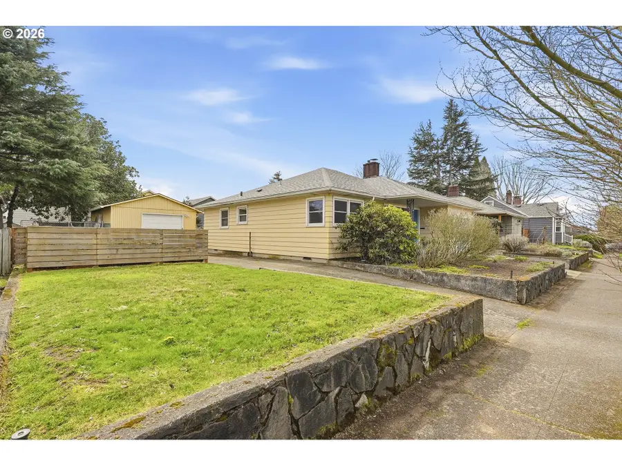 4424 SE Evergreen St, Portland, OR 97206 - #3