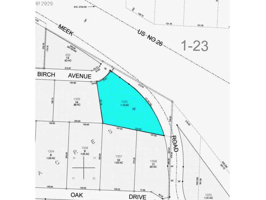 NW Meek St, Hillsboro, OR 97124 - #2