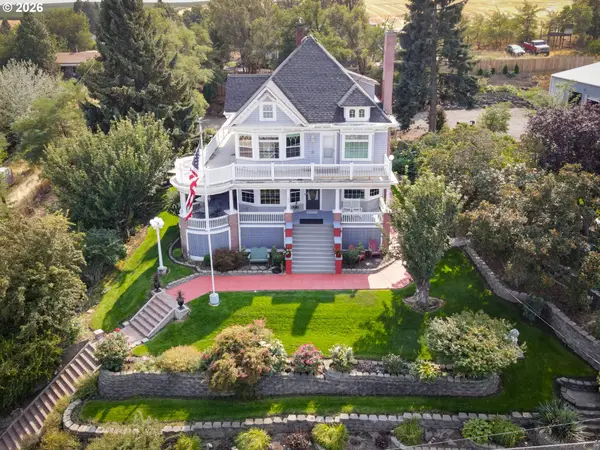 620 Davis St, Wasco, OR 97065