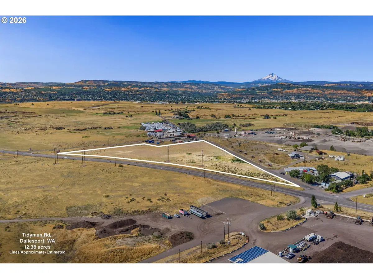 Tidyman Hwy 197, Dallesport, WA 98617 - #1