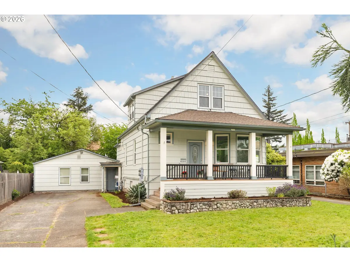 4310 SE 52nd Ave, Portland, OR 97206 - #1