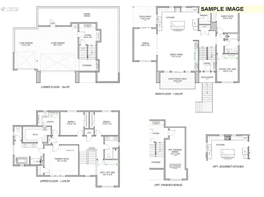 5899 N 94th Ave #LOT 332, Camas, WA 98607 - #3