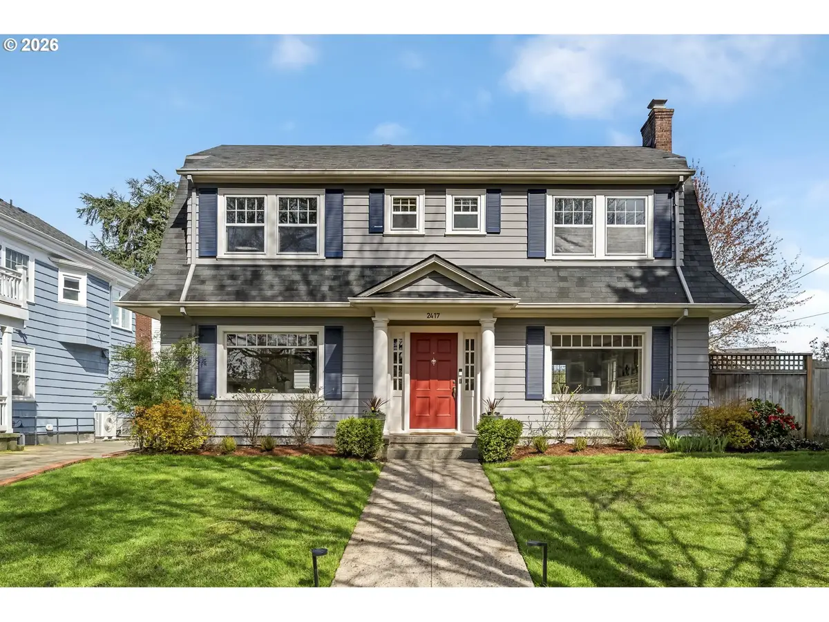 2417 NE Hamblet St Ne, Portland, OR 97212 - #1
