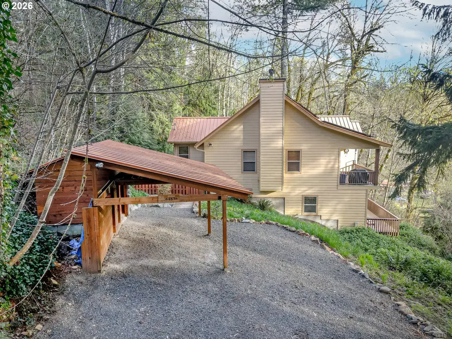 64636 E Mcintyre Rd, Rhododendron, OR 97049 - #3