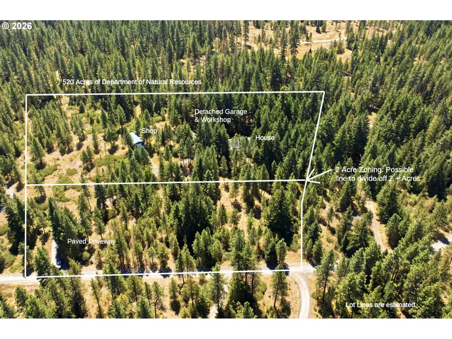 14 Westside Rd, Trout Lake, WA 98650 - #3