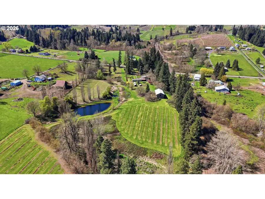 3301 Wyeast Rd, Odell, OR 97031 - #2