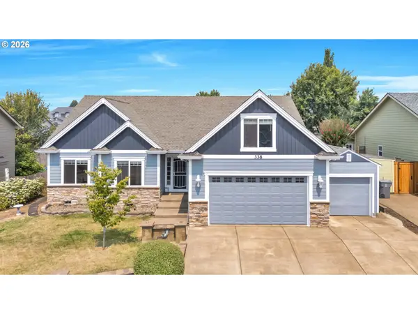 338 NW Foxglove St, Dallas, OR 97338