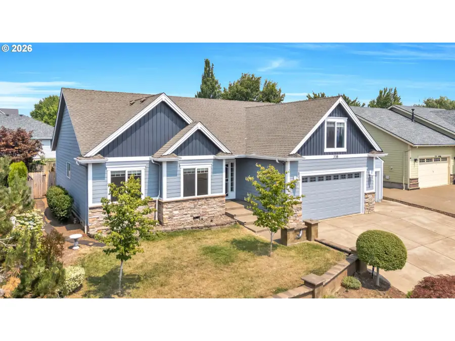 338 NW Foxglove St, Dallas, OR 97338 - #3