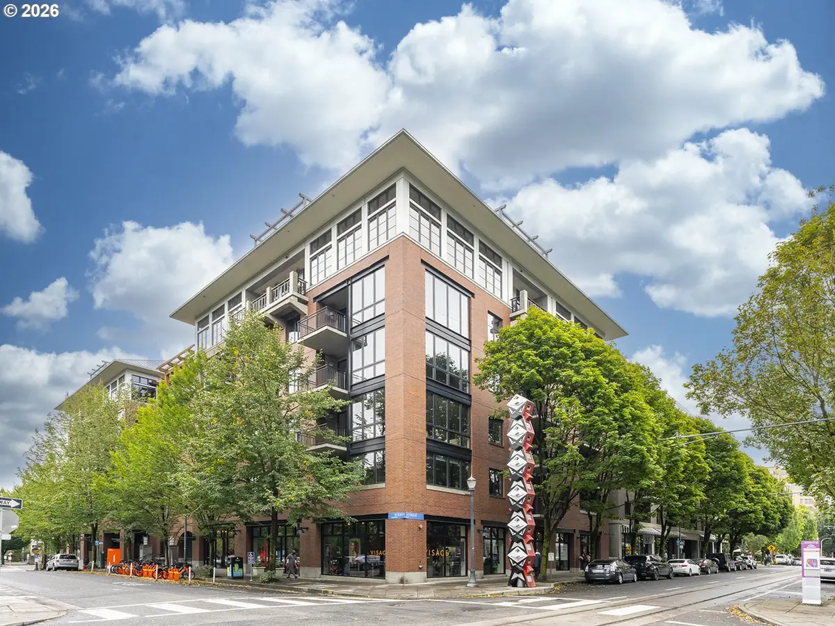1030 NW Johnson St #201, Portland, OR 97209 - #1