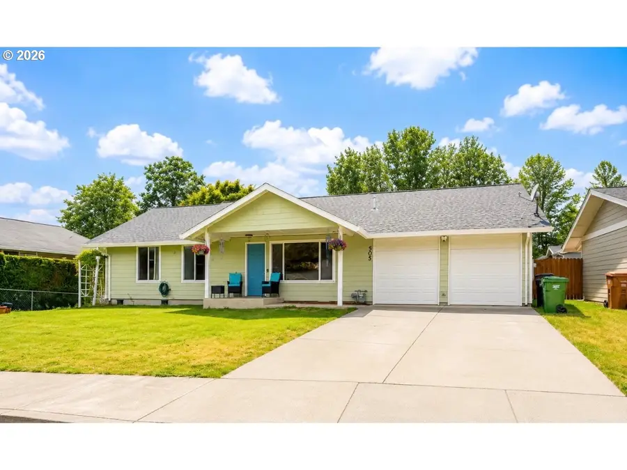 505 N 8th St, Saint Helens, OR 97051 - #2