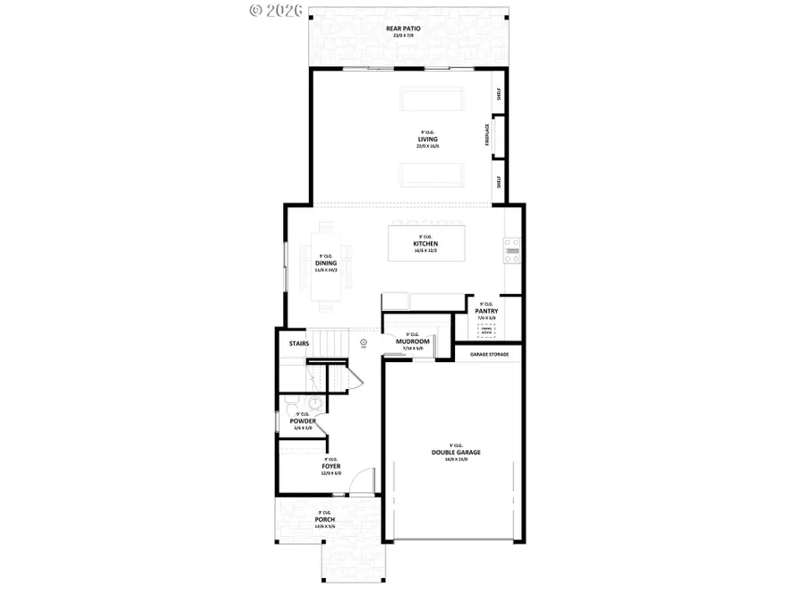 15931 Kaylyn Dr, Oregon City, OR 97045 - #3