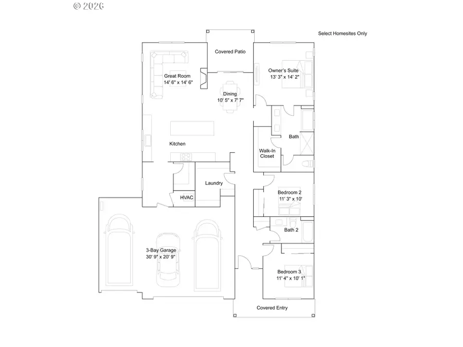 4209 NE 188th Cir, Vancouver, WA 98686 - #2